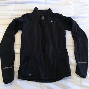 Nike dri-fit jacket
